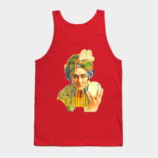 Alexander the Crystal Seer Tank Top